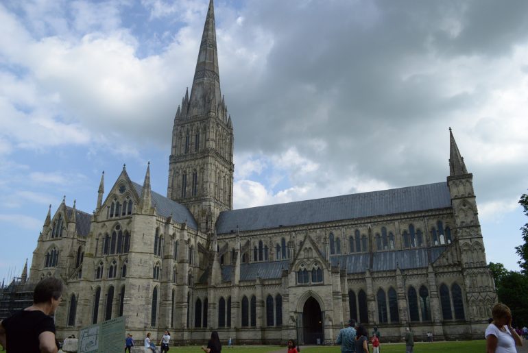 Salisbury Cathedral