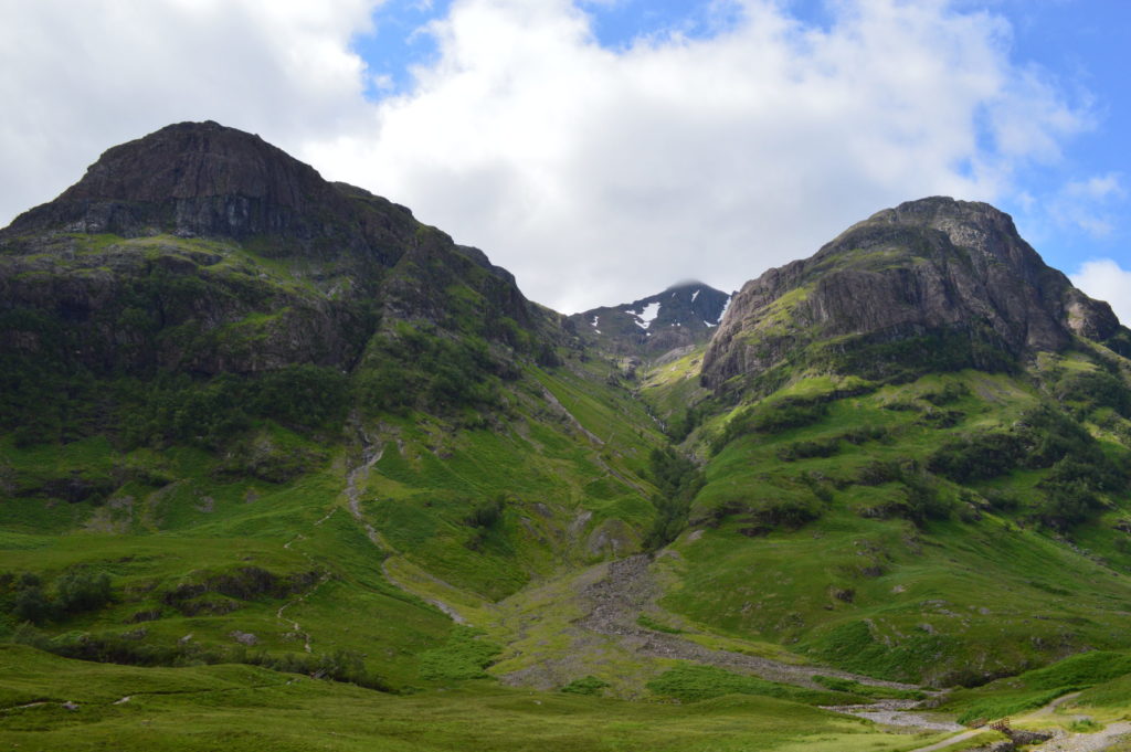 Das wunderschöne Glencoe