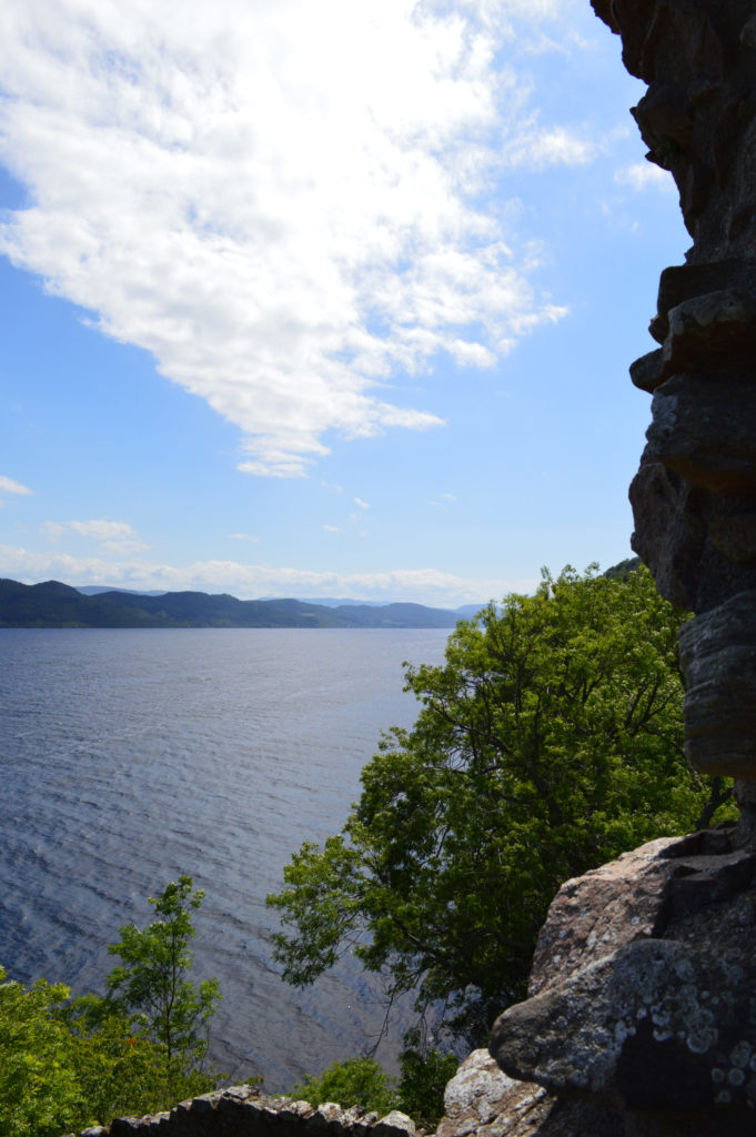 Loch Ness Impression