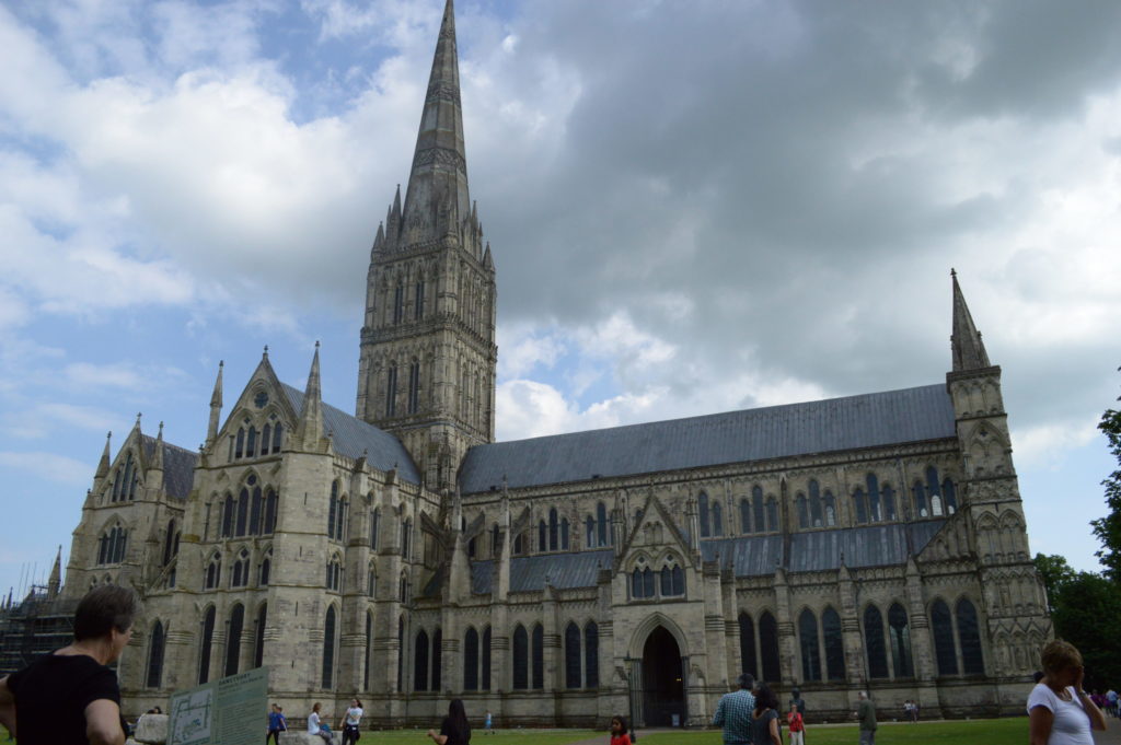 Salisbury Cathedral