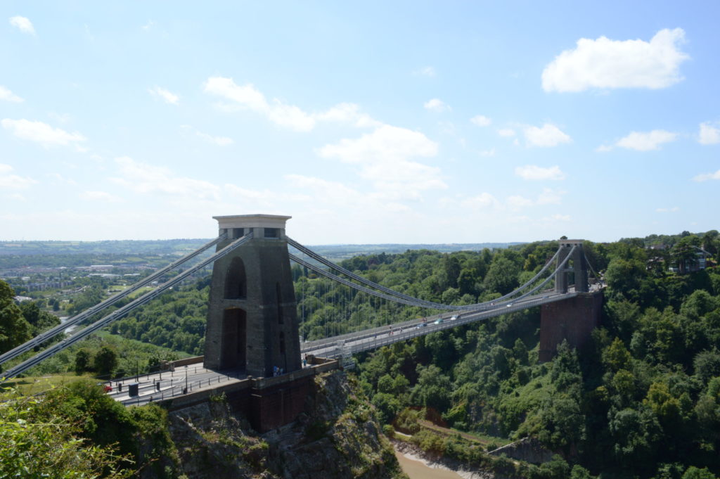 Clifton Suspension Bridge