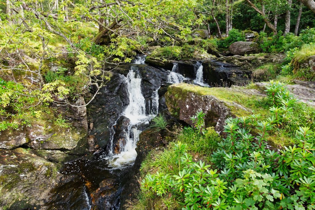 ...tosendes Wasser: Ich bin im Himmel :-)