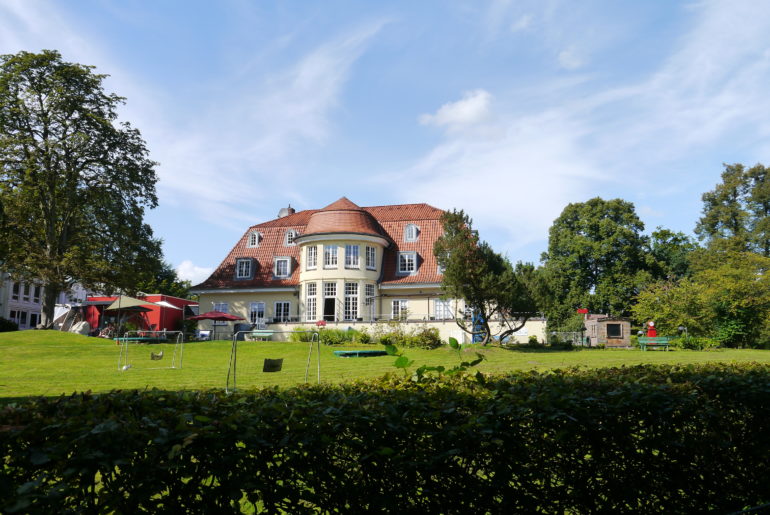 "Hände für Kinder" der neue Kupferhof