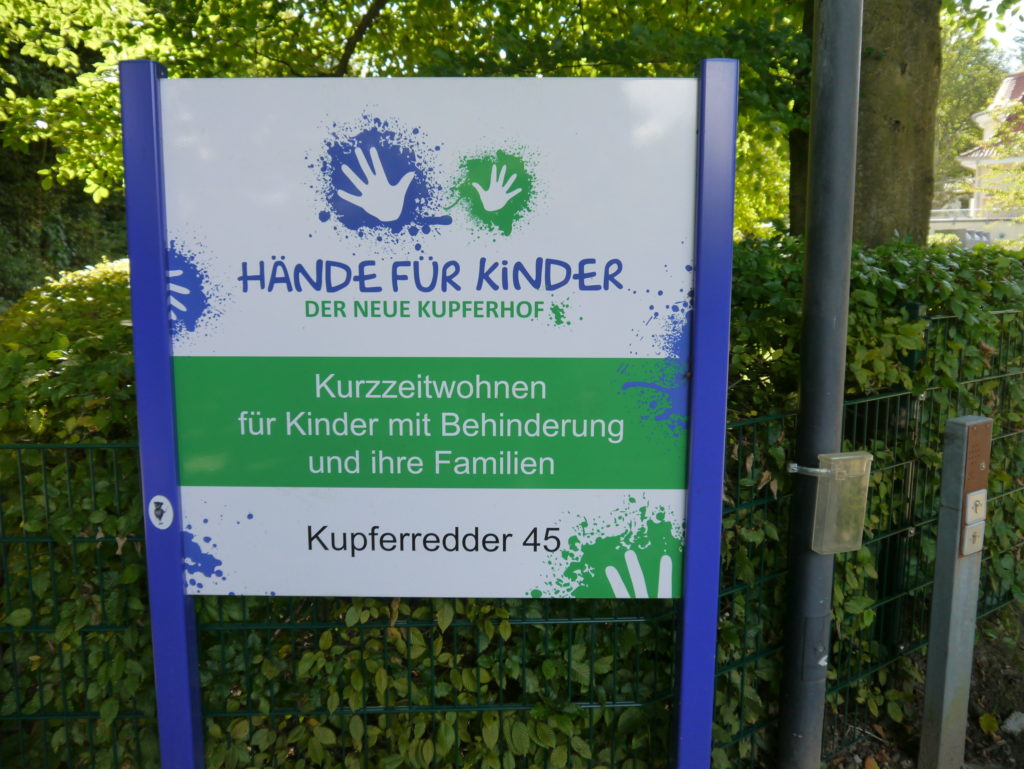 "Hände für Kinder"