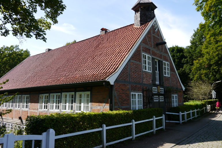 Die Kupfermühle in heutigem Antlitz