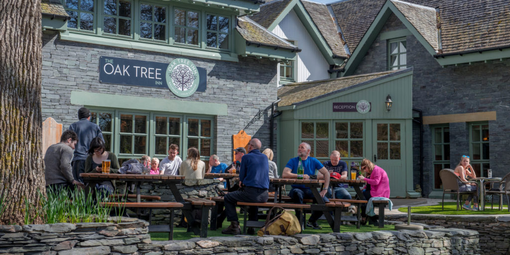 The Oak Tree Inn