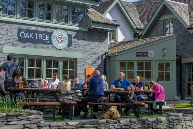 The Oak Tree Inn