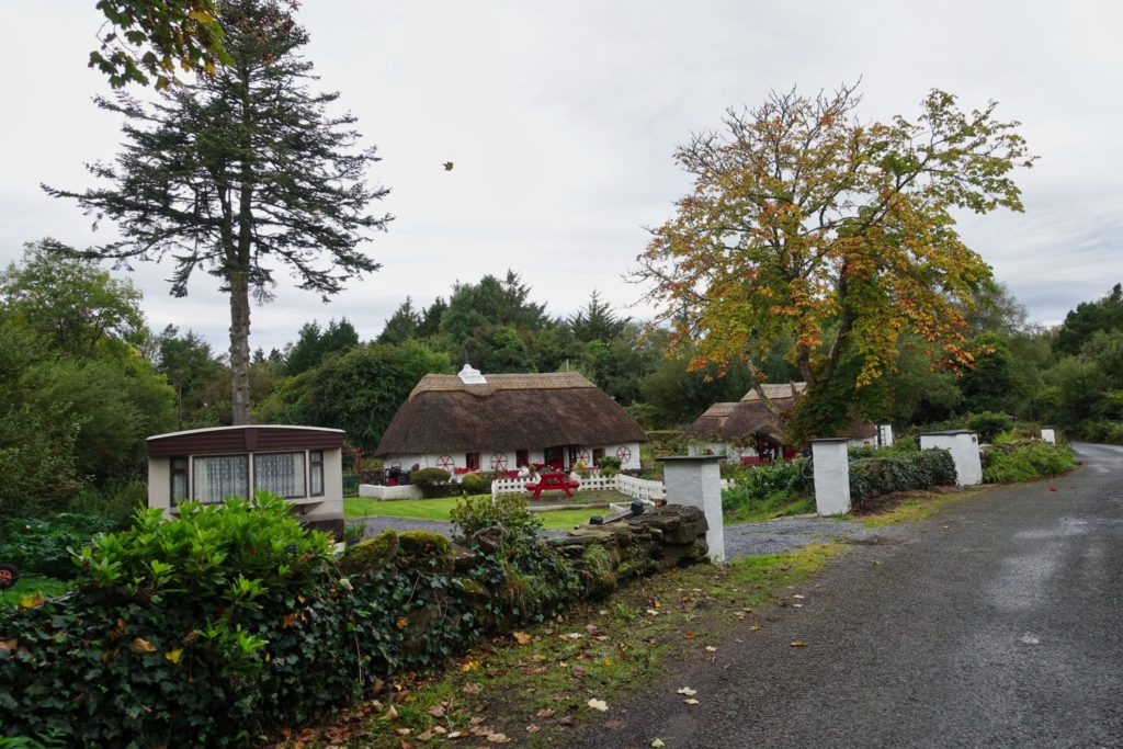 Wunderschönes Cottage hinter Oughterard