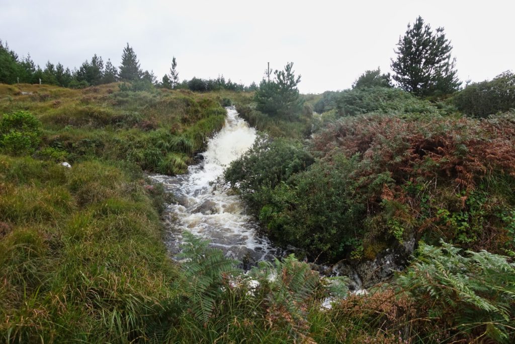 Plätscherndes Wasser...