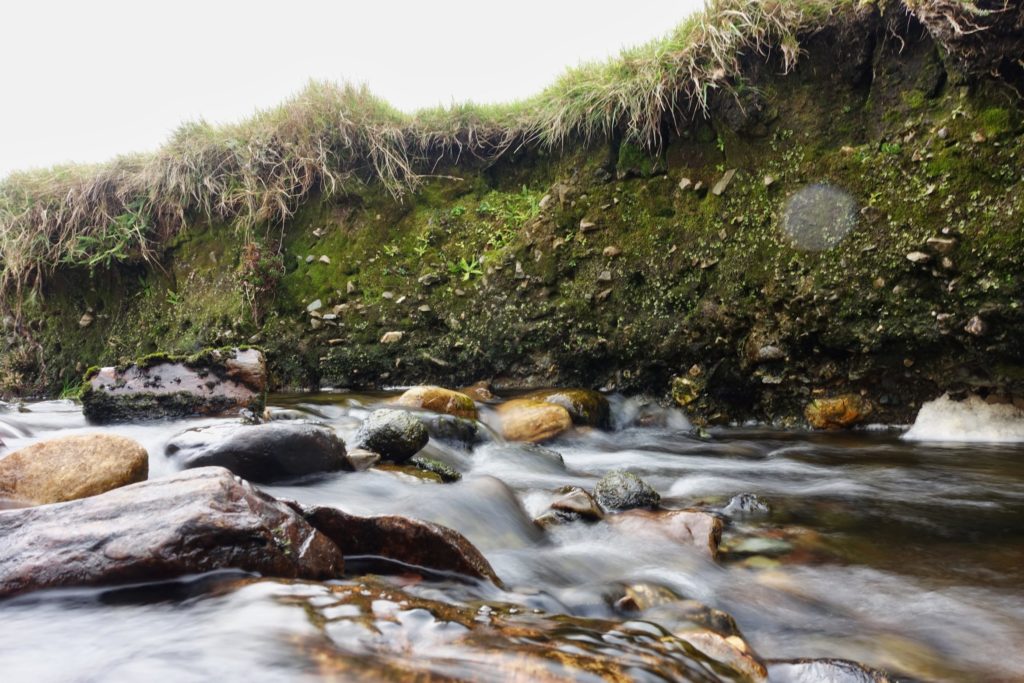 Zuflüsse des Lough Inagh