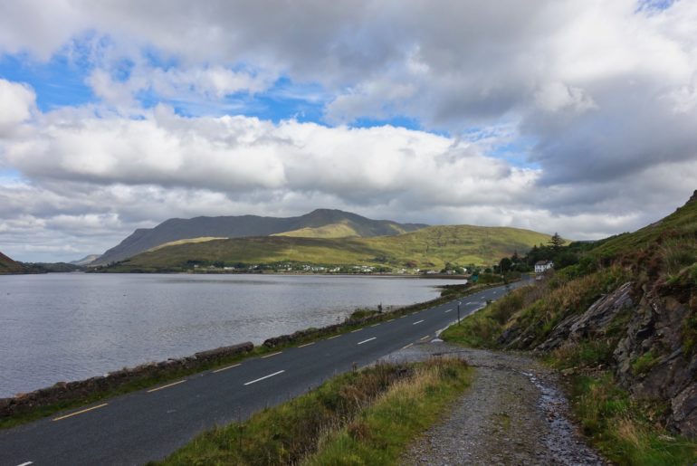 Und am Ende des Fjords - Leenane