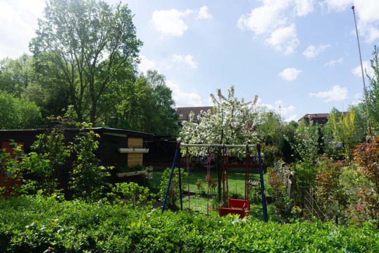 Gartenbauverein Bahnhof Tiefstack e.V. Kglv. 113