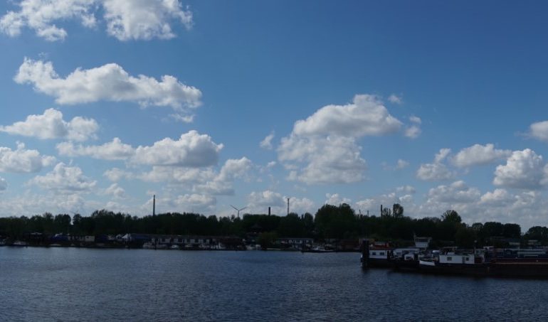 Billwerder Bucht (Hafen)