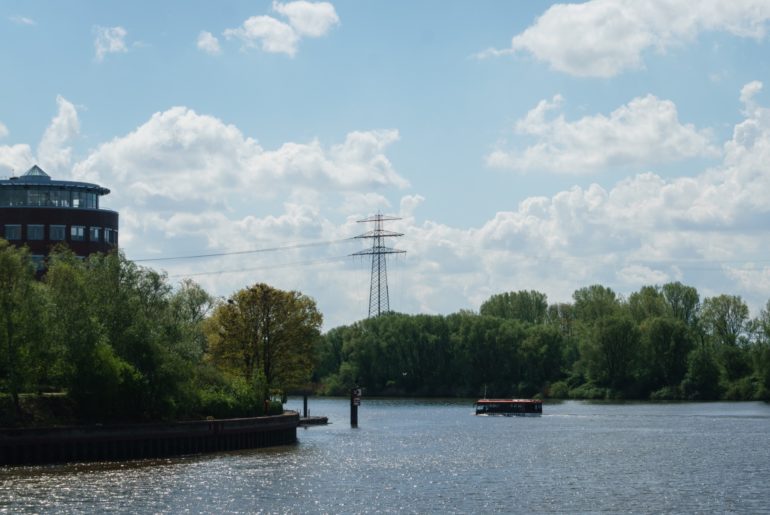 Hafencity Riverbus