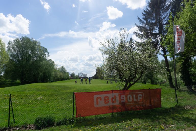 Golfplatz