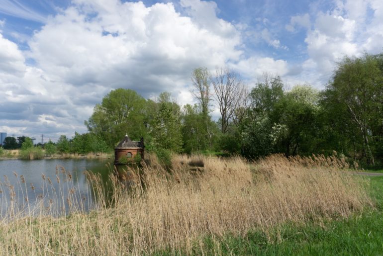 Schieberhäuschen