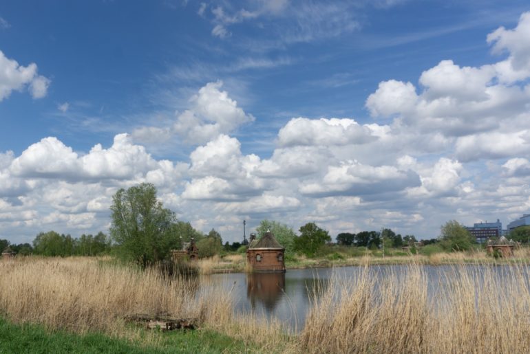 Schieberhäuschen
