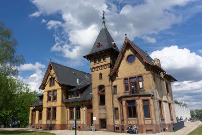 Villa Kaltehofe