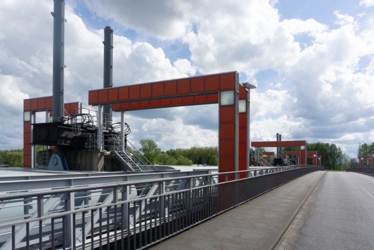 Sperrwerk Entenwerder